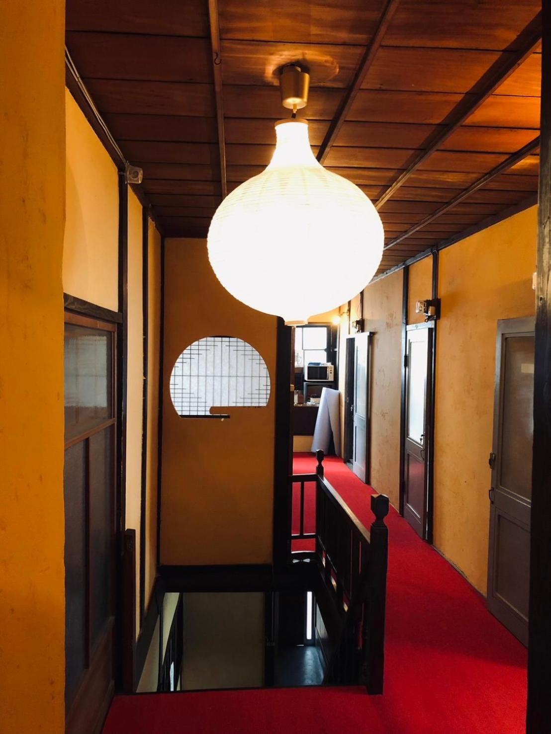 ホテル 遊廓荘 尾道市 エクステリア 写真